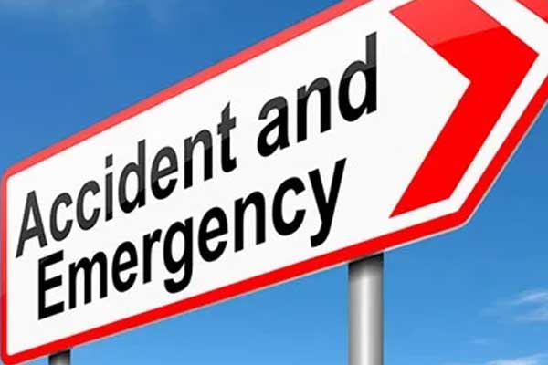 Accident & Emergency