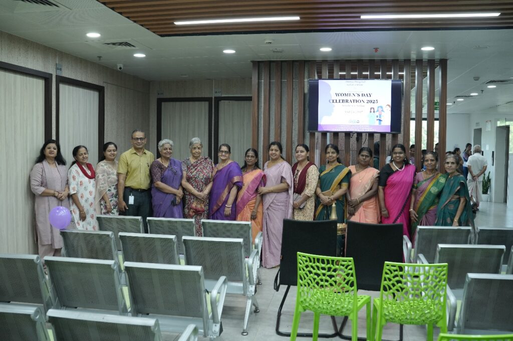 women's day celebration 2025